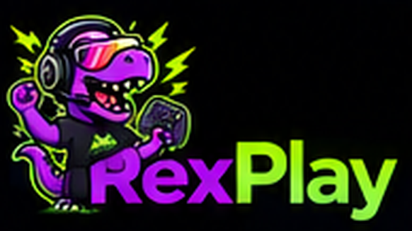 Page Rex Play - Tu tienda gamer de confianza